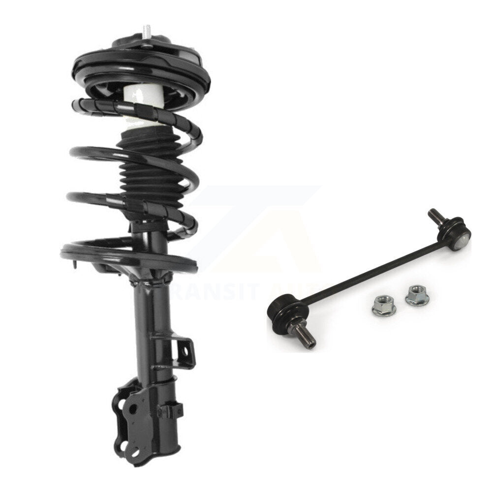 Suspension Strut Coil Spring Assembly Kit-KSS-104516 - Kit.bestparts.ca