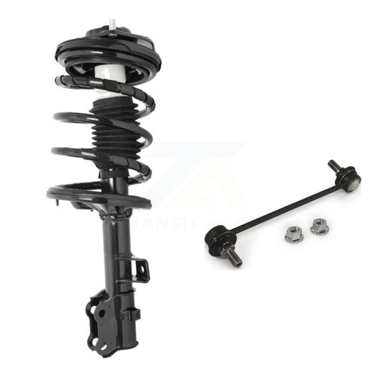 Suspension Strut Coil Spring Assembly Kit-KSS-104516 - Kit.bestparts.ca