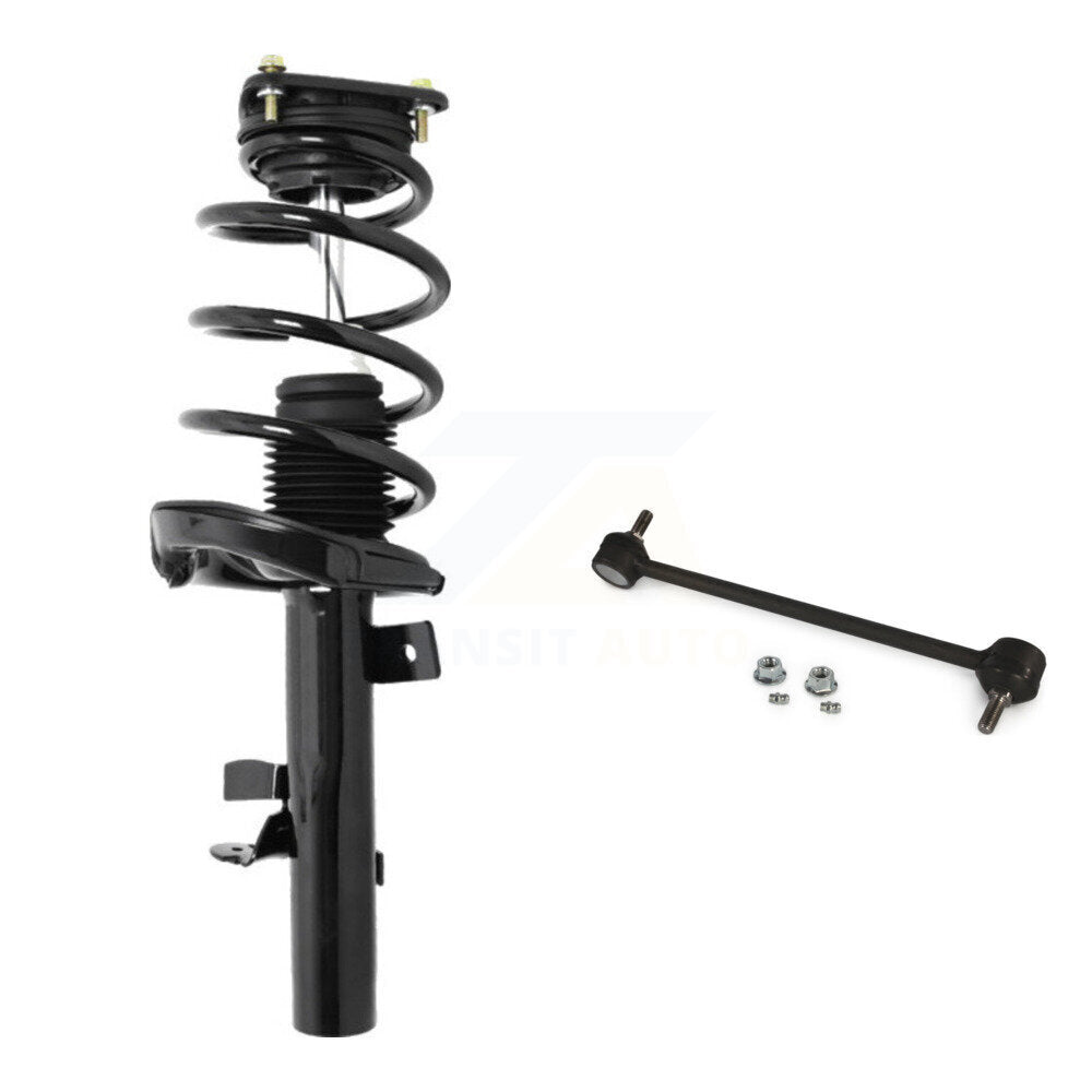 Suspension Strut Coil Spring Assembly Kit-KSS-104517 - Kit.bestparts.ca Kit.bestparts.ca