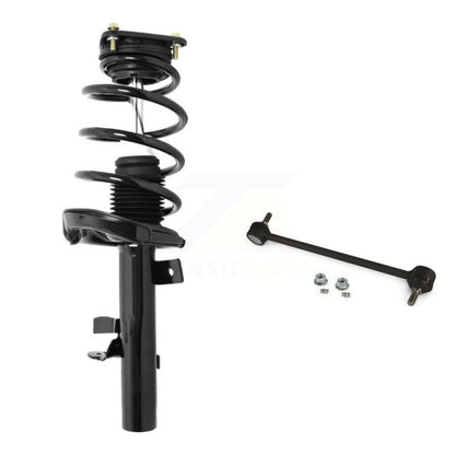 Suspension Strut Coil Spring Assembly Kit-KSS-104517 - Kit.bestparts.ca