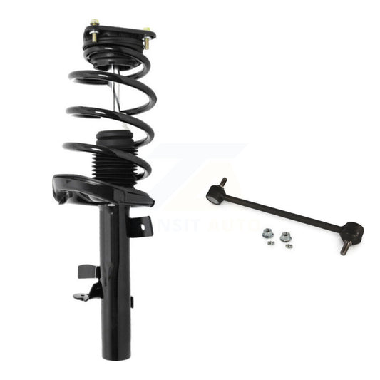 Suspension Strut Coil Spring Assembly Kit-KSS-104517 - Kit.bestparts.ca