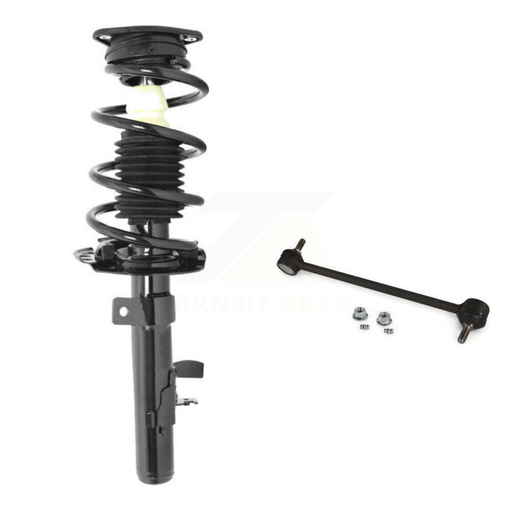 Suspension Strut Coil Spring Assembly Kit-KSS-104518 - Kit.bestparts.ca Kit.bestparts.ca