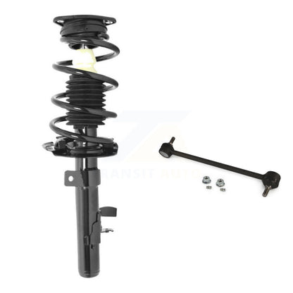 Suspension Strut Coil Spring Assembly Kit-KSS-104518 - Kit.bestparts.ca