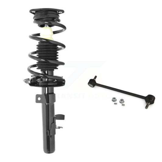 Suspension Strut Coil Spring Assembly Kit-KSS-104518 - Kit.bestparts.ca