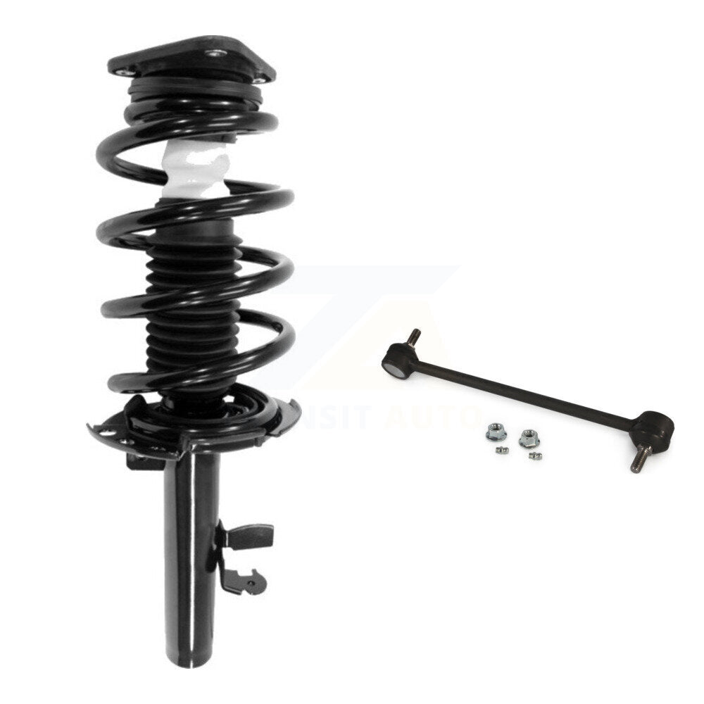 Suspension Strut Coil Spring Assembly Kit-KSS-104519 - Kit.bestparts.ca