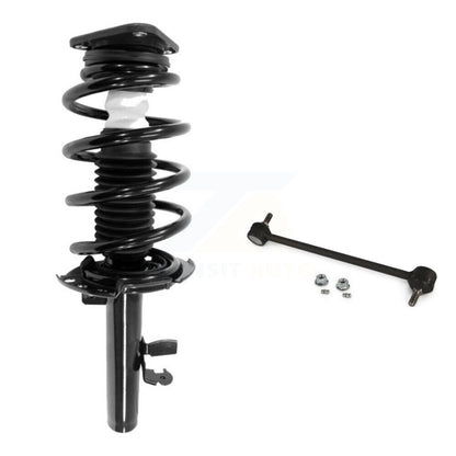 Suspension Strut Coil Spring Assembly Kit-KSS-104519 - Kit.bestparts.ca