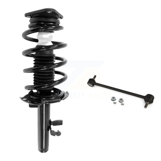 Suspension Strut Coil Spring Assembly Kit-KSS-104519 - Kit.bestparts.ca