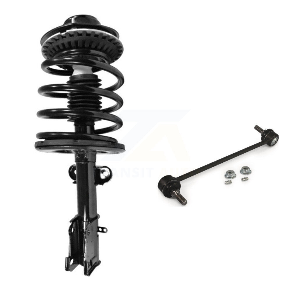 Suspension Strut Coil Spring Assembly Kit-KSS-104521 - Kit.bestparts.ca