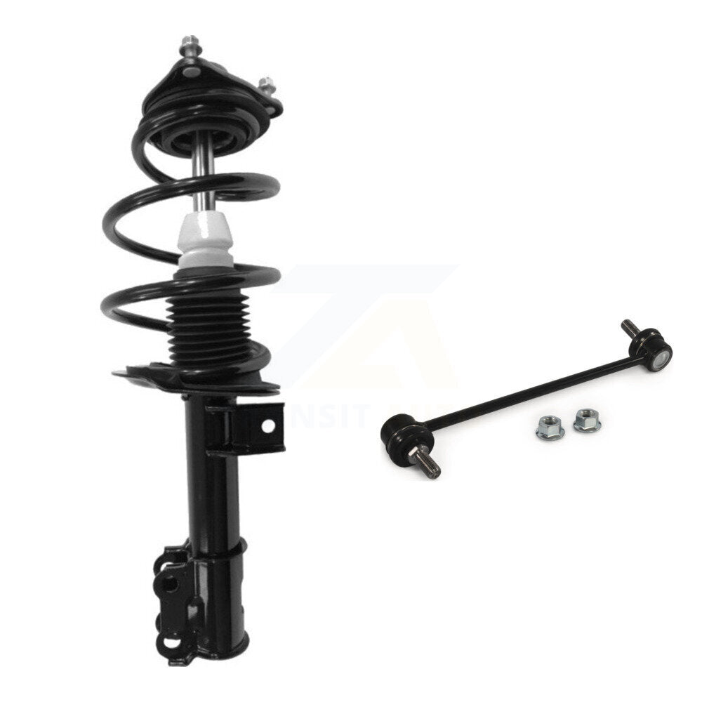 Suspension Strut Coil Spring Assembly Kit-KSS-104523 - Kit.bestparts.ca