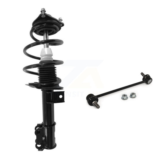 Suspension Strut Coil Spring Assembly Kit-KSS-104523 - Kit.bestparts.ca