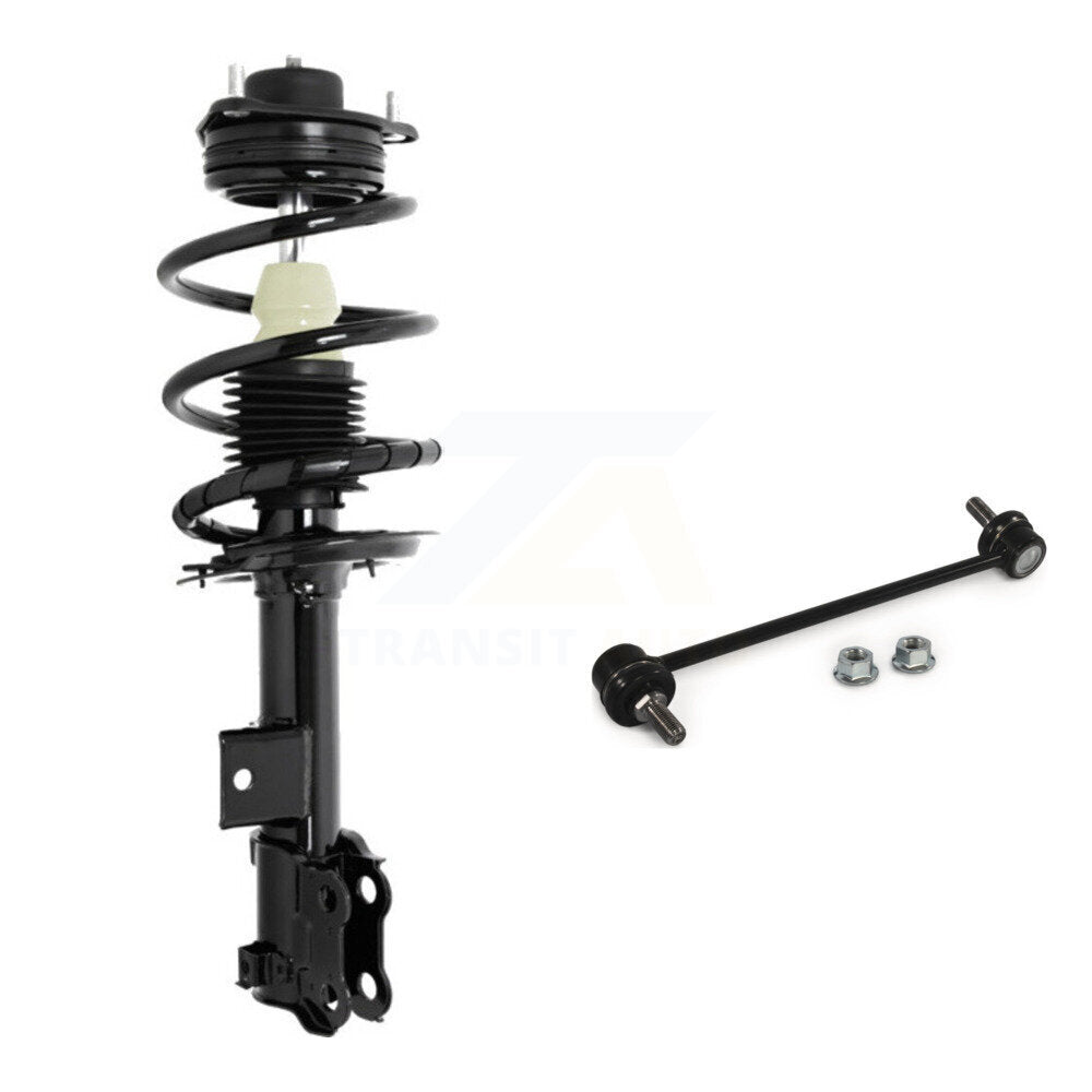 Suspension Strut Coil Spring Assembly Kit-KSS-104524 - Kit.bestparts.ca