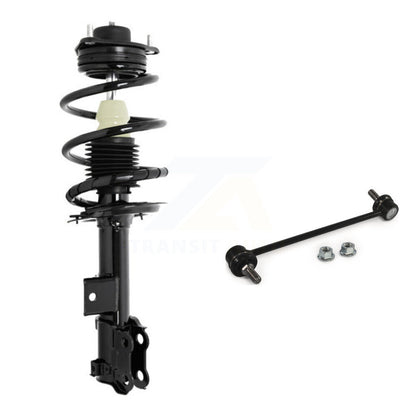 Suspension Strut Coil Spring Assembly Kit-KSS-104524 - Kit.bestparts.ca