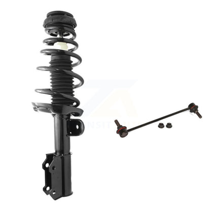 Suspension Strut Coil Spring Assembly Kit-KSS-104525 - Kit.bestparts.ca