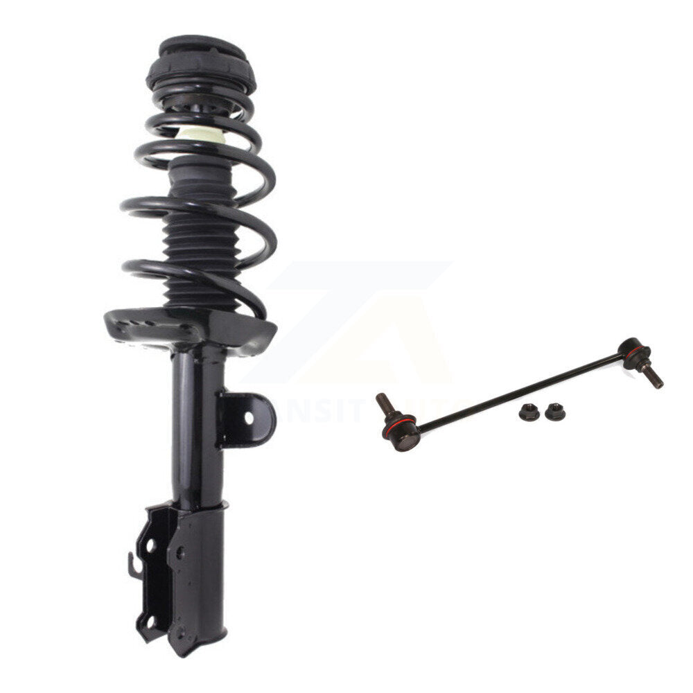 Suspension Strut Coil Spring Assembly Kit-KSS-104530 - Kit.bestparts.ca