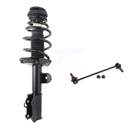 Suspension Strut Coil Spring Assembly Kit-KSS-104530 - Kit.bestparts.ca