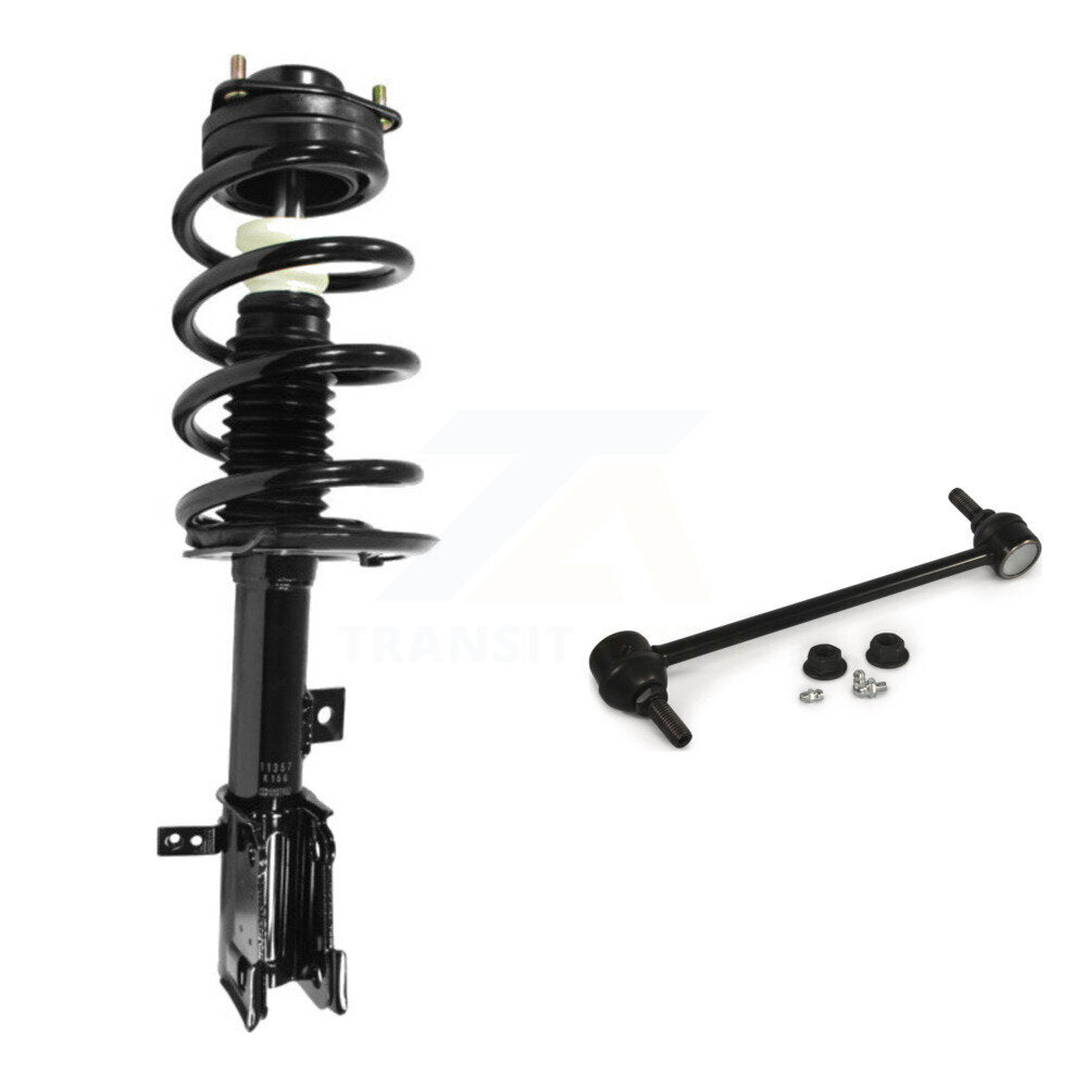 Suspension Strut Coil Spring Assembly Kit-KSS-104532 - Kit.bestparts.ca