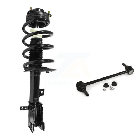 Suspension Strut Coil Spring Assembly Kit-KSS-104532 - Kit.bestparts.ca