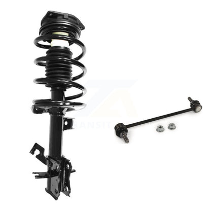 Suspension Strut Coil Spring Assembly Kit-KSS-104535 - Kit.bestparts.ca