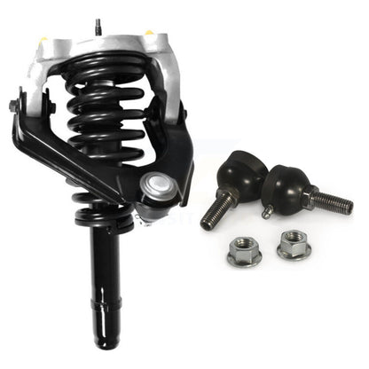 suspension strut coil spring assembly-kss-104538 - Kit.bestparts.ca