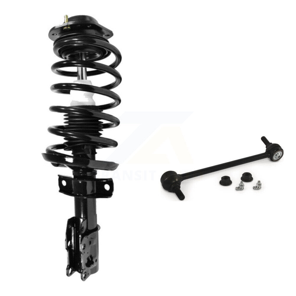 Suspension Strut Coil Spring Assembly Kit-KSS-104539 - Kit.bestparts.ca