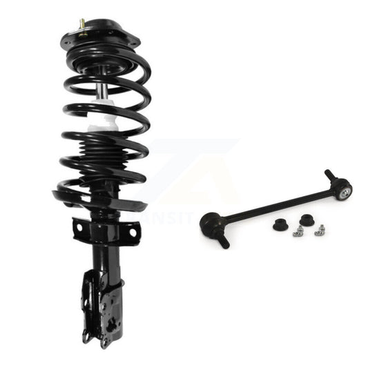 Suspension Strut Coil Spring Assembly Kit-KSS-104539 - Kit.bestparts.ca