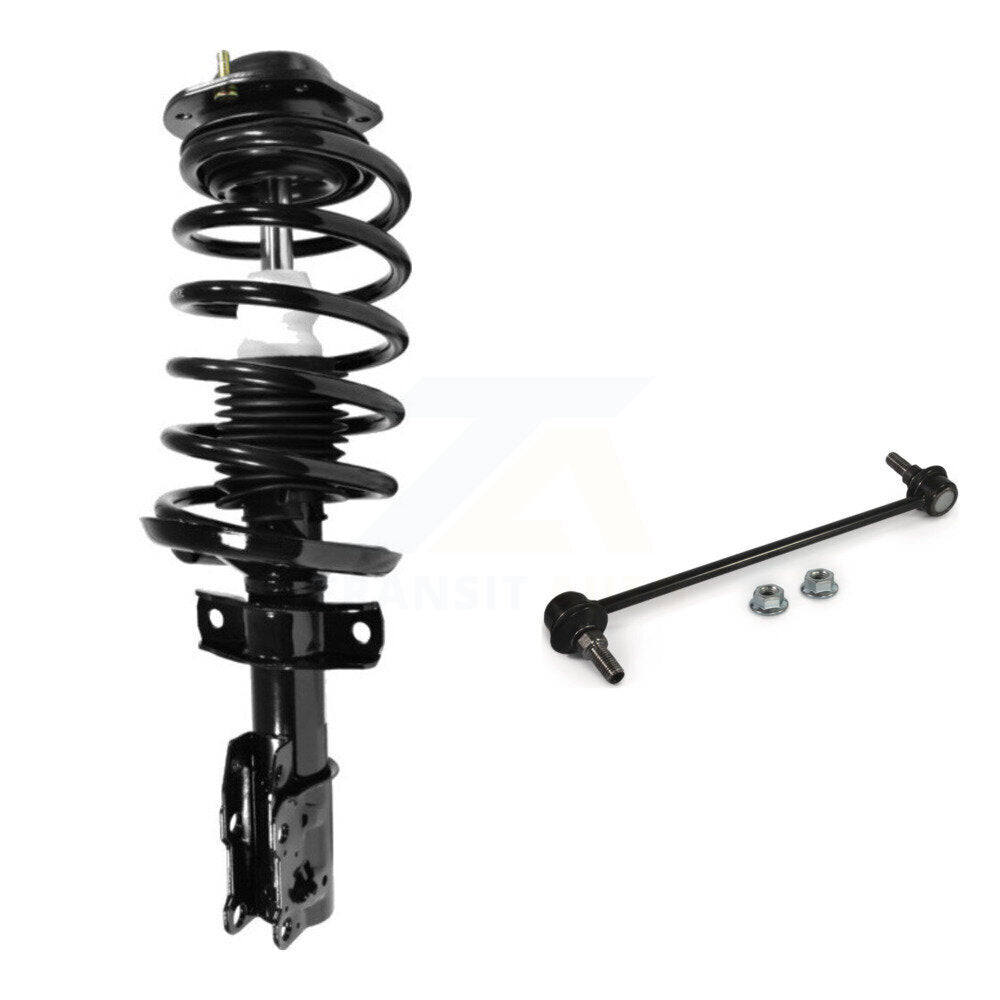 Suspension Strut Coil Spring Assembly Kit-KSS-104540 - Kit.bestparts.ca