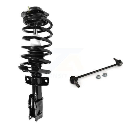 Suspension Strut Coil Spring Assembly Kit-KSS-104540 - Kit.bestparts.ca