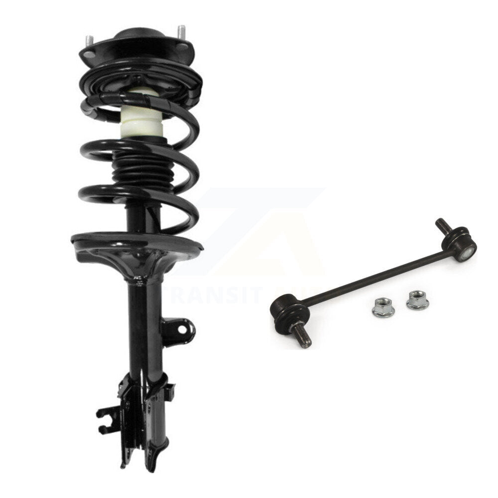 Suspension Strut Coil Spring Assembly Kit-KSS-104541 - Kit.bestparts.ca Kit.bestparts.ca