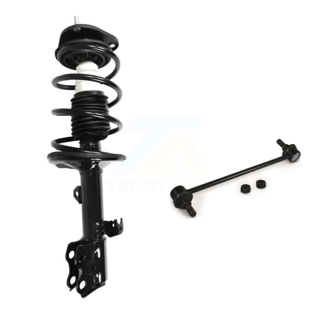 Suspension Strut Coil Spring Assembly Kit-KSS-104542 - Kit.bestparts.ca