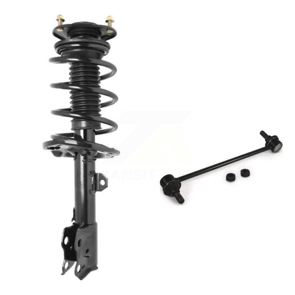 Suspension Strut Coil Spring Assembly Kit-KSS-104543 - Kit.bestparts.ca Kit.bestparts.ca