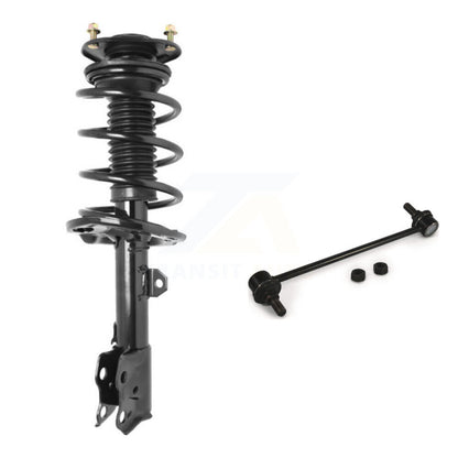 Suspension Strut Coil Spring Assembly Kit-KSS-104543 - Kit.bestparts.ca