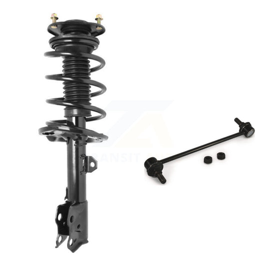 Suspension Strut Coil Spring Assembly Kit-KSS-104543 - Kit.bestparts.ca