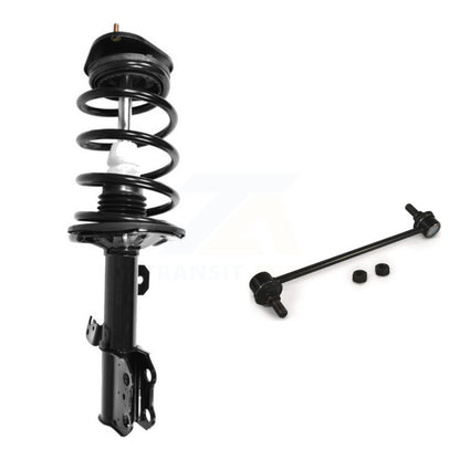 Suspension Strut Coil Spring Assembly Kit-KSS-104544 - Kit.bestparts.ca