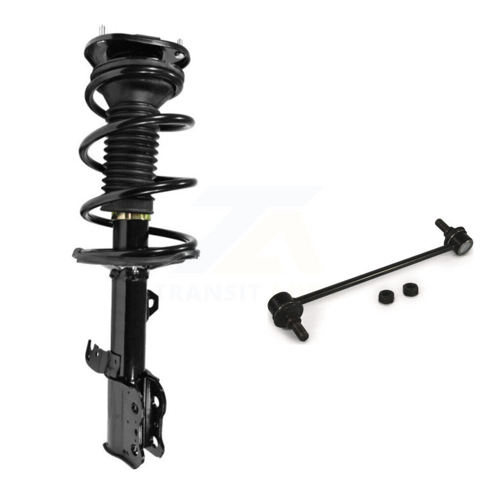 Suspension Strut Coil Spring Assembly Kit-KSS-104545 - Kit.bestparts.ca