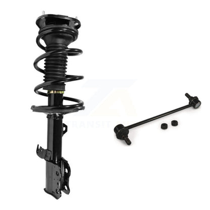 Suspension Strut Coil Spring Assembly Kit-KSS-104545 - Kit.bestparts.ca