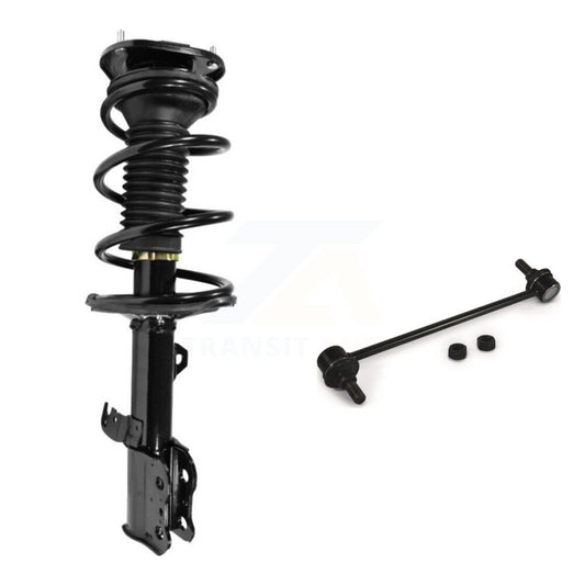 Suspension Strut Coil Spring Assembly Kit-KSS-104545 - Kit.bestparts.ca