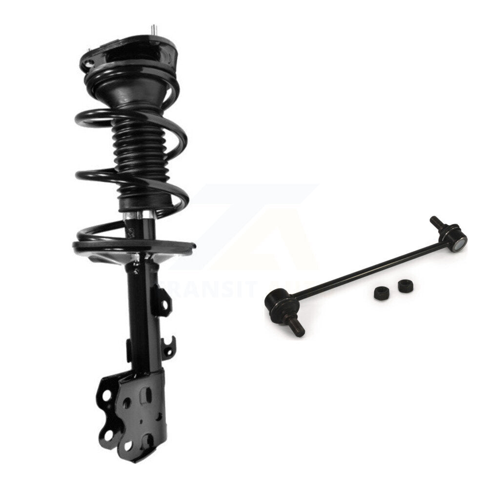 Suspension Strut Coil Spring Assembly Kit-KSS-104546 - Kit.bestparts.ca