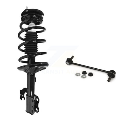 Suspension Strut Coil Spring Assembly Kit-KSS-104547 - Kit.bestparts.ca