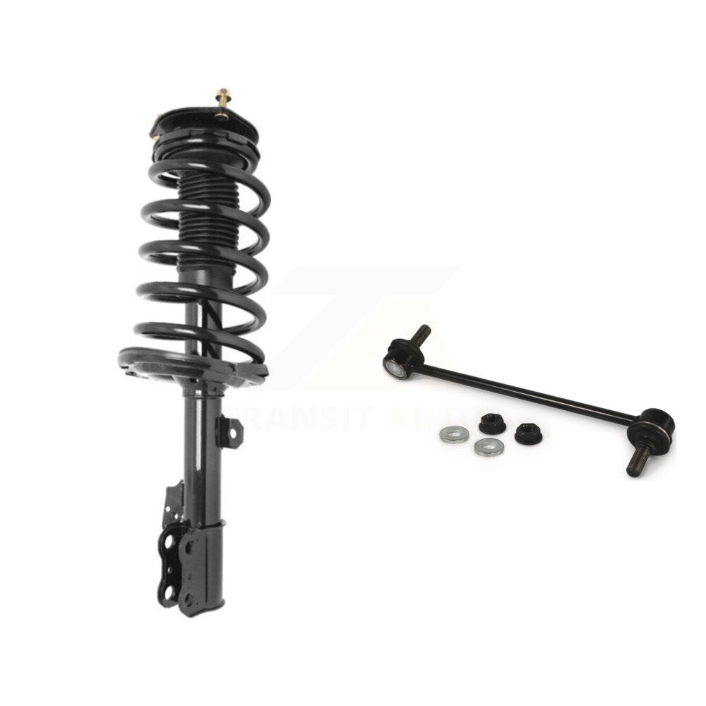 Suspension Strut Coil Spring Assembly Kit-KSS-104548 - Kit.bestparts.ca Kit.bestparts.ca