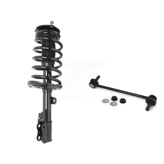 Suspension Strut Coil Spring Assembly Kit-KSS-104548 - Kit.bestparts.ca