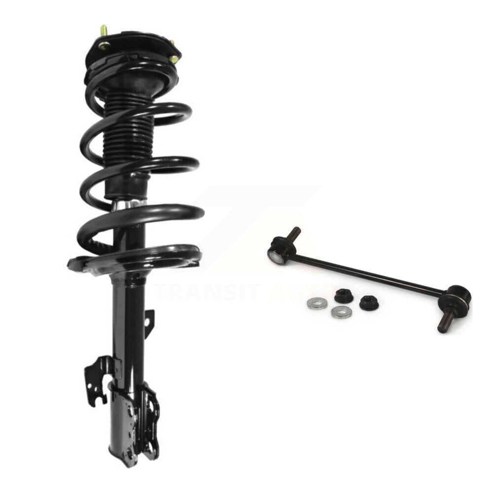 Suspension Strut Coil Spring Assembly Kit-KSS-104549 - Kit.bestparts.ca Kit.bestparts.ca