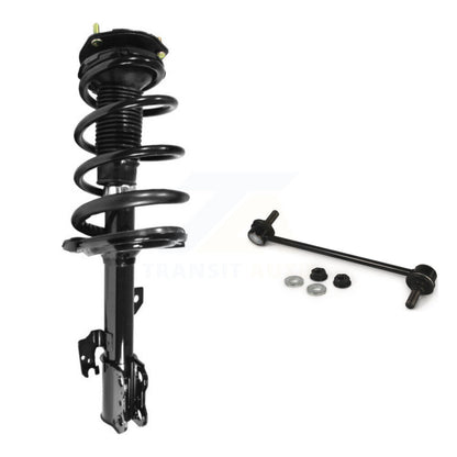 Suspension Strut Coil Spring Assembly Kit-KSS-104549 - Kit.bestparts.ca