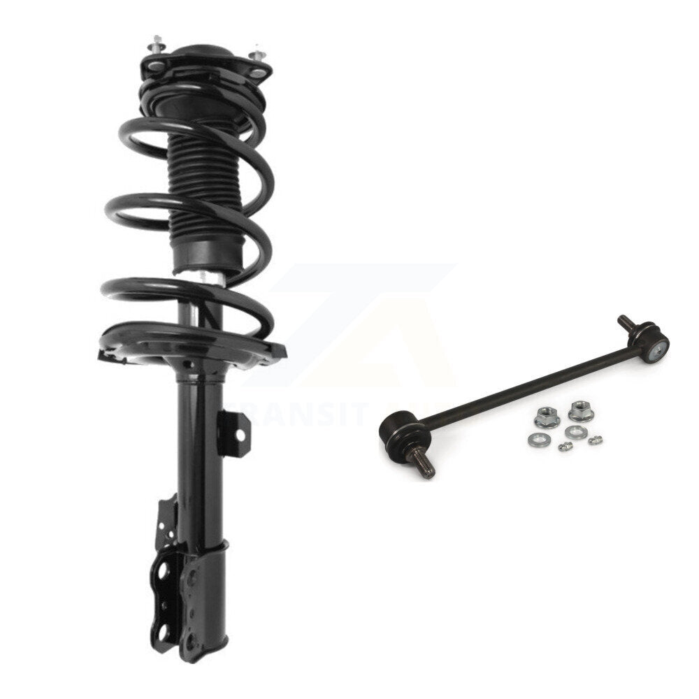 Suspension Strut Coil Spring Assembly Kit-KSS-104551 - Kit.bestparts.ca