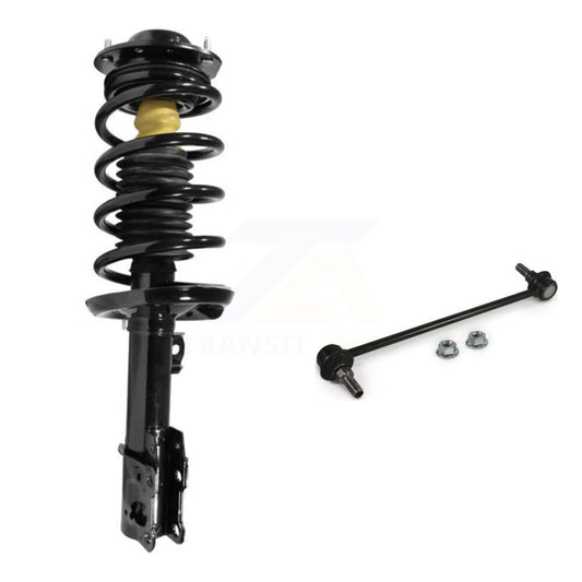 Suspension Strut Coil Spring Assembly Kit-KSS-104552 - Kit.bestparts.ca