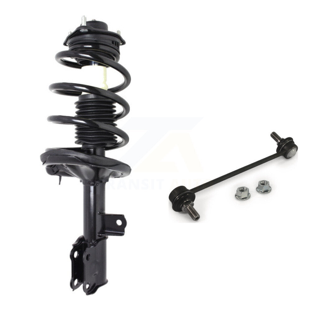 Suspension Strut Coil Spring Assembly Kit-KSS-104553 - Kit.bestparts.ca