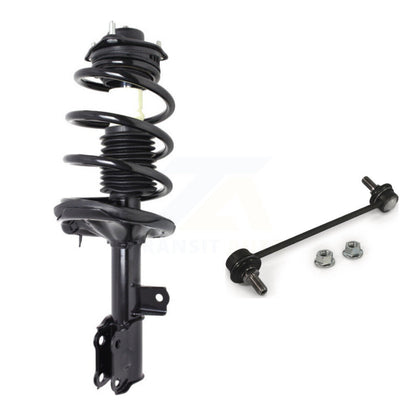 Suspension Strut Coil Spring Assembly Kit-KSS-104553 - Kit.bestparts.ca