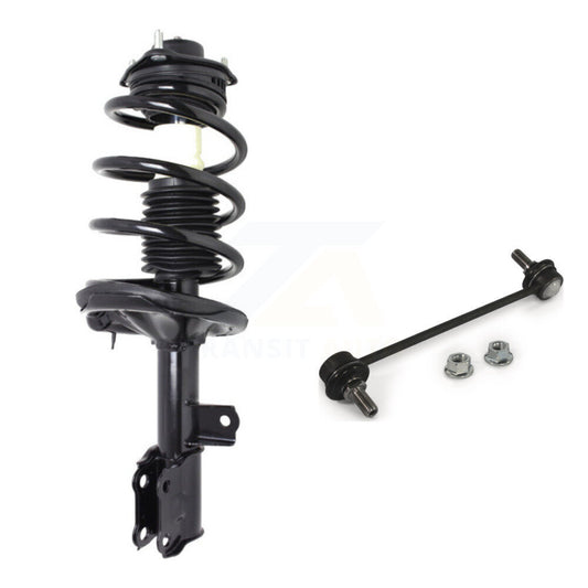 Suspension Strut Coil Spring Assembly Kit-KSS-104553 - Kit.bestparts.ca