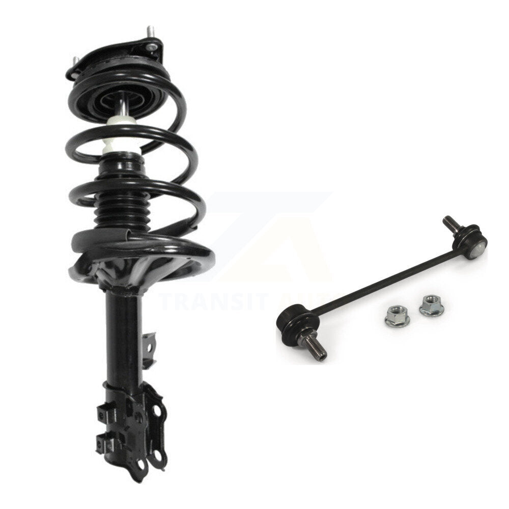 Suspension Strut Coil Spring Assembly Kit-KSS-104554 - Kit.bestparts.ca