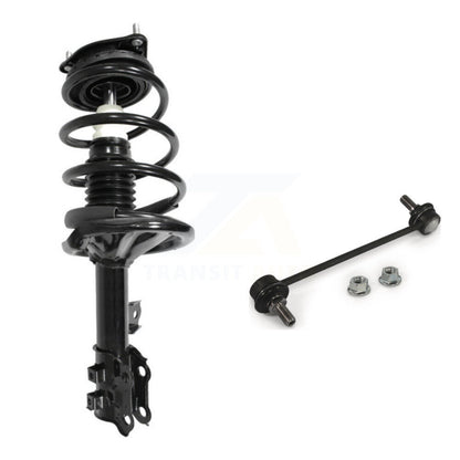 Suspension Strut Coil Spring Assembly Kit-KSS-104554 - Kit.bestparts.ca