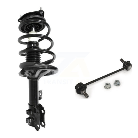 Suspension Strut Coil Spring Assembly Kit-KSS-104554 - Kit.bestparts.ca